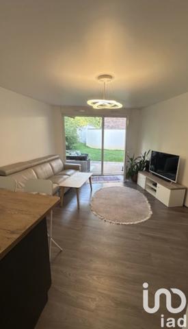 Appartement à vendre 3 pièces 59 m² Quincy-sous-Sénart