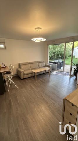 Appartement à vendre 3 pièces 59 m² Quincy-sous-Sénart