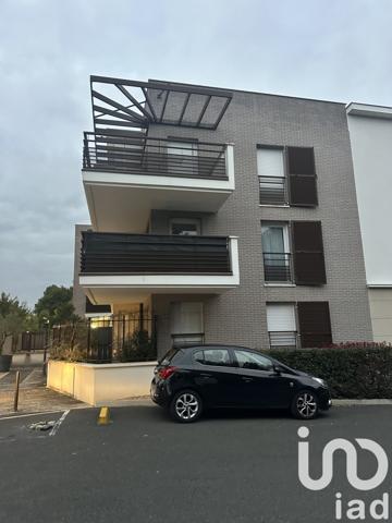 Appartement à vendre 3 pièces 59 m² Quincy-sous-Sénart