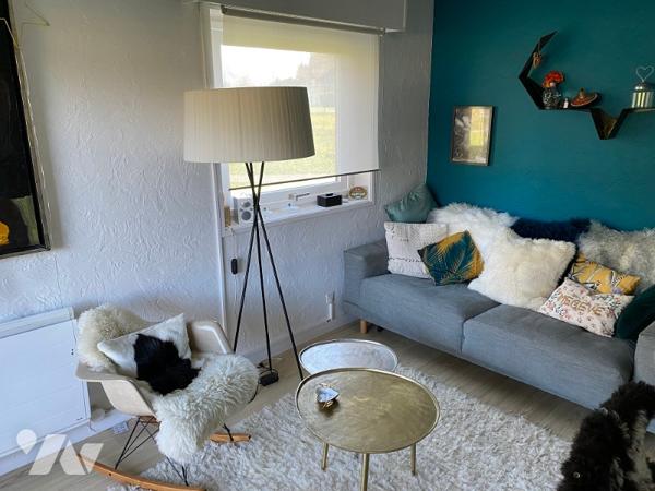 Centre village salon/séjour terrasse cuisine 2 chambres 2 salle de bain/wc caves placards à skis