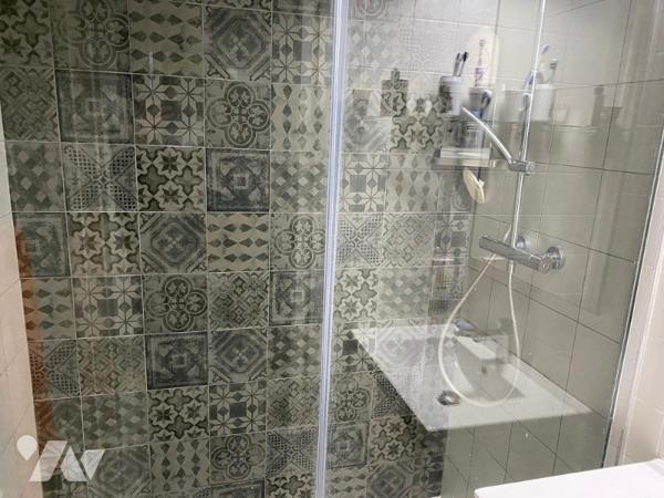 Centre village salon/séjour terrasse cuisine 2 chambres 2 salle de bain/wc caves placards à skis