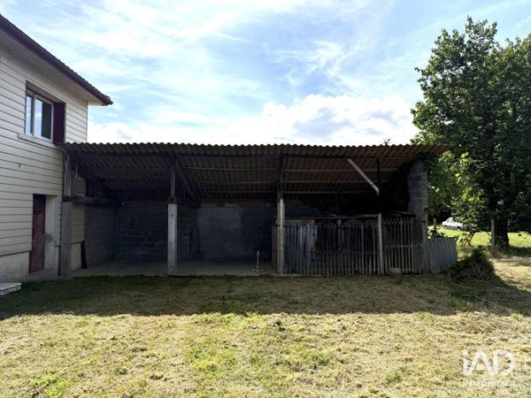 Maison à vendre 3 pièces 65 m² Maubourguet