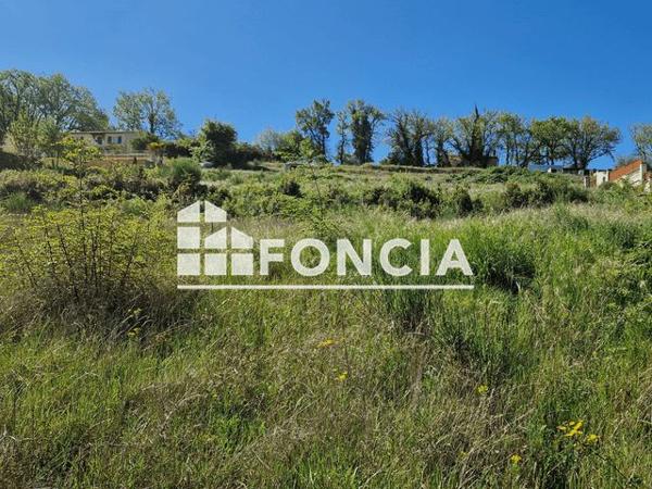 À vendre Terrain 2800 m² - Brignoles 83170