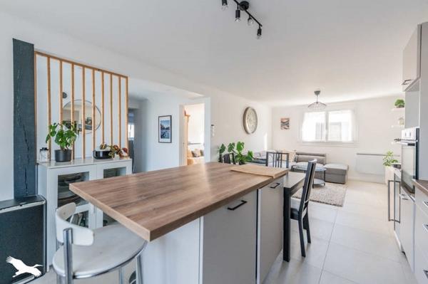 Appartement à vendre |  Couëron |  4 pièces | 73 m²