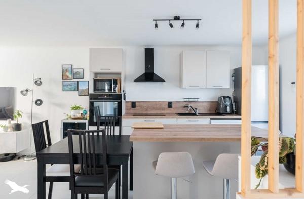 Appartement à vendre |  Couëron |  4 pièces | 73 m²