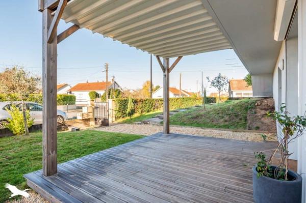 Appartement à vendre |  Couëron |  4 pièces | 73 m²