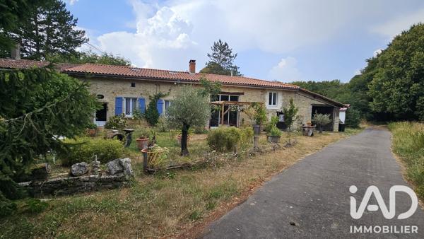 Maison à vendre 6 pièces 189 m² Benest