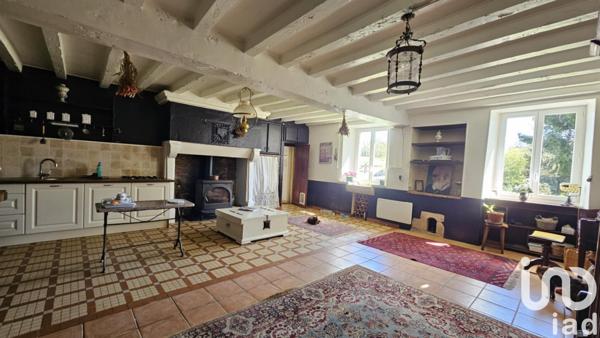 Maison à vendre 6 pièces 189 m² Benest