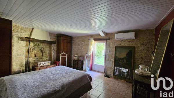 Maison à vendre 6 pièces 189 m² Benest