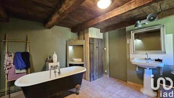 Maison à vendre 6 pièces 189 m² Benest