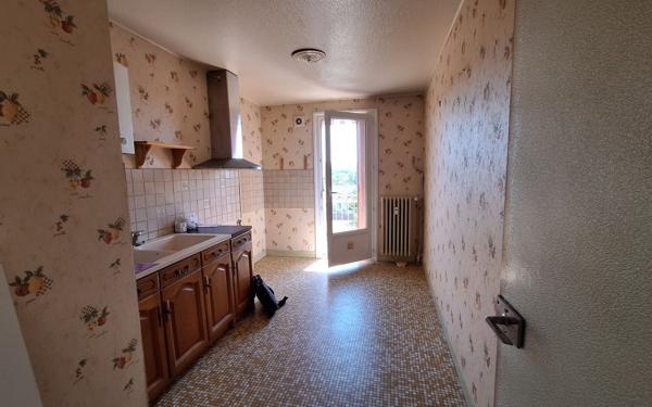Appartement à vendre