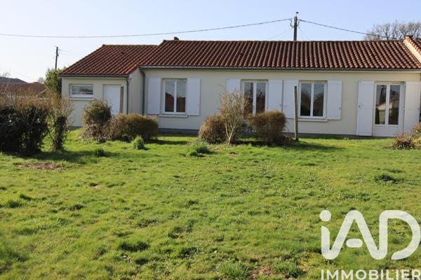Maison à vendre 4 pièces 95 m² Moncoutant-sur-Sèvre