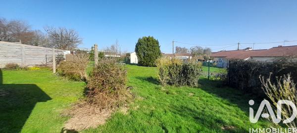 Maison à vendre 4 pièces 95 m² Moncoutant-sur-Sèvre