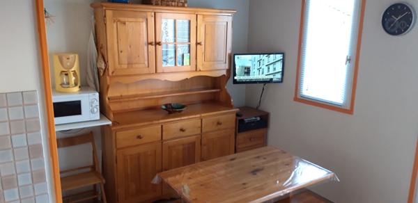 Appartement Marseillan 2 pièce(s) 22 m2