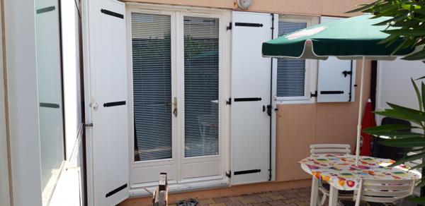 Appartement Marseillan 2 pièce(s) 22 m2
