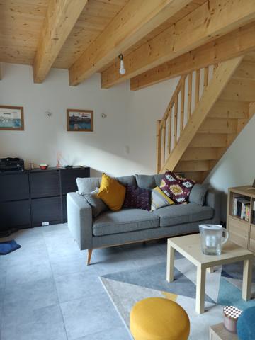 Immeuble 75 m²