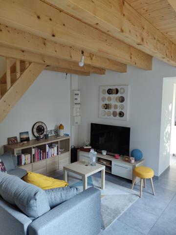 Immeuble 75 m²