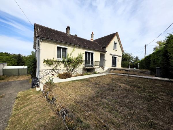 Maison à SEIGY (41110)