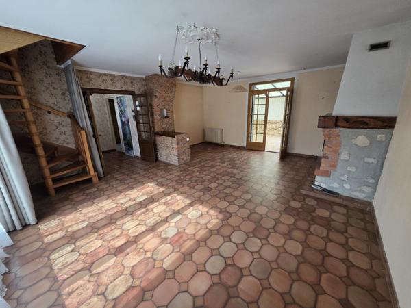 Maison à SEIGY (41110)