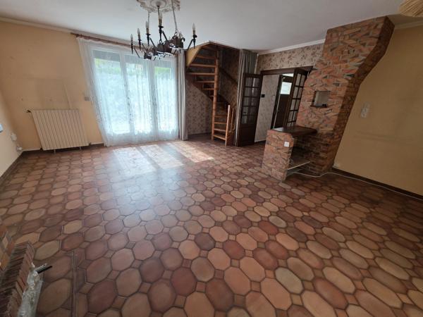 Maison à SEIGY (41110)