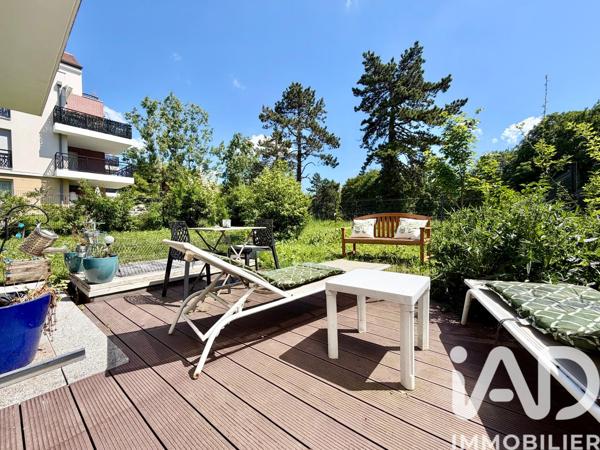 Appartement à vendre 3 pièces 65,59 m² Ormesson-sur-Marne