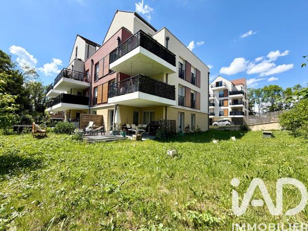 Appartement à vendre 3 pièces 65,59 m² Ormesson-sur-Marne