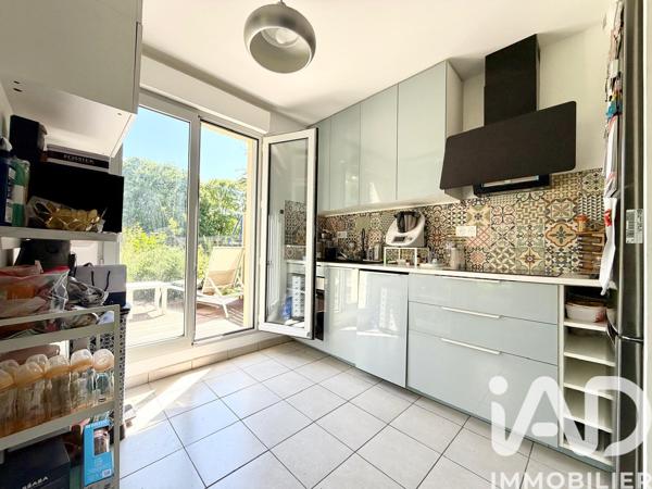 Appartement à vendre 3 pièces 65,59 m² Ormesson-sur-Marne