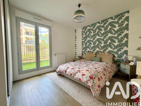 Appartement à vendre 3 pièces 65,59 m² Ormesson-sur-Marne