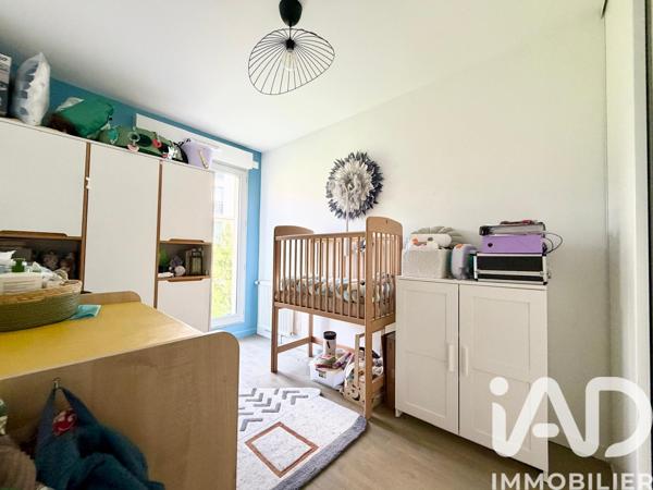 Appartement à vendre 3 pièces 65,59 m² Ormesson-sur-Marne