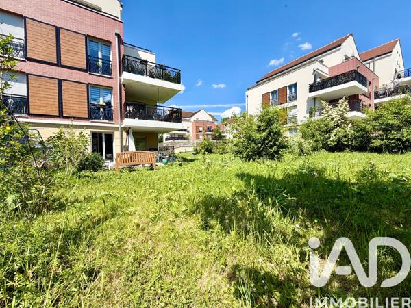 Appartement à vendre 3 pièces 65,59 m² Ormesson-sur-Marne