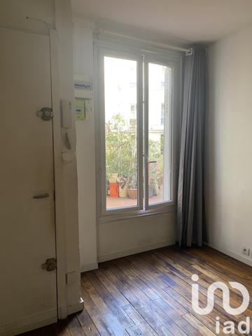 Appartement à vendre 1 pièce 21 m² Paris 10