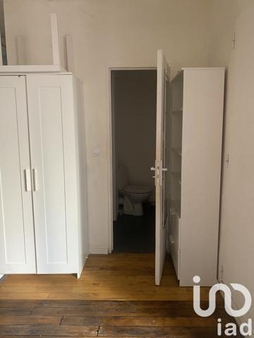 Appartement à vendre 1 pièce 21 m² Paris 10