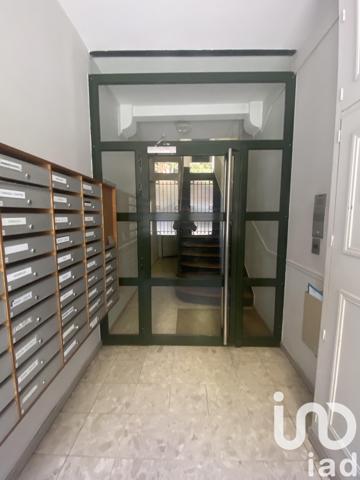 Appartement à vendre 1 pièce 21 m² Paris 10