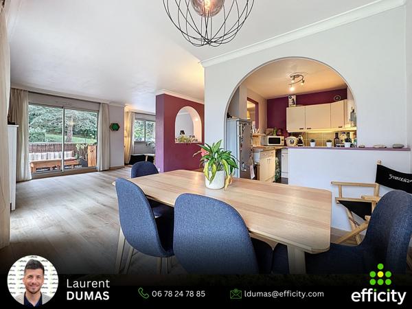 Appartement 3 pièces - 88 m²