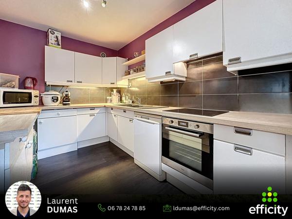 Appartement 3 pièces - 88 m²