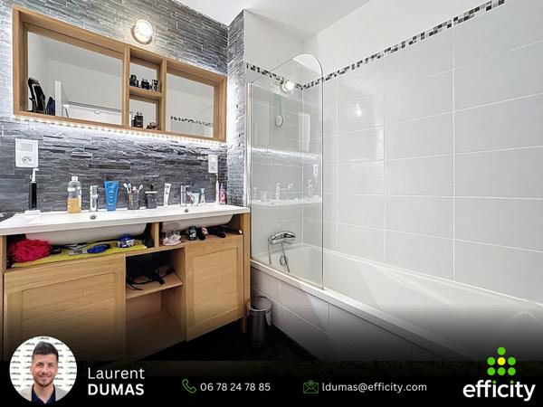 Appartement 3 pièces - 88 m²