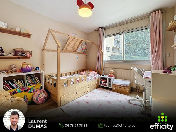 Appartement 3 pièces - 88 m²