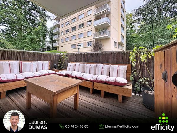 Appartement 3 pièces - 88 m²