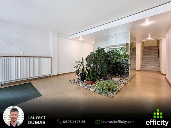 Appartement 3 pièces - 88 m²