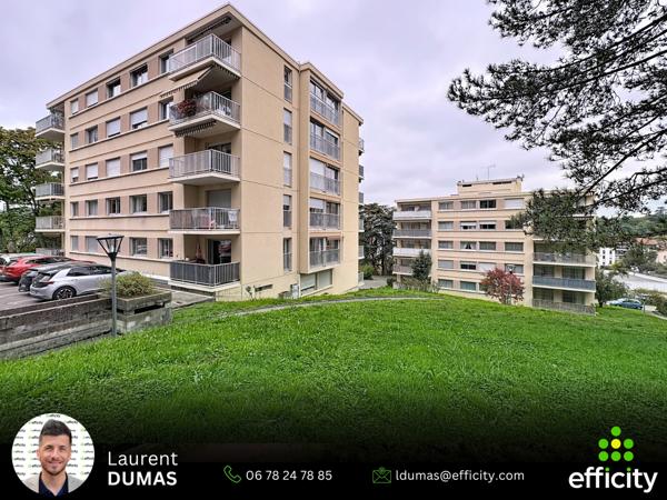 Appartement 3 pièces - 88 m²