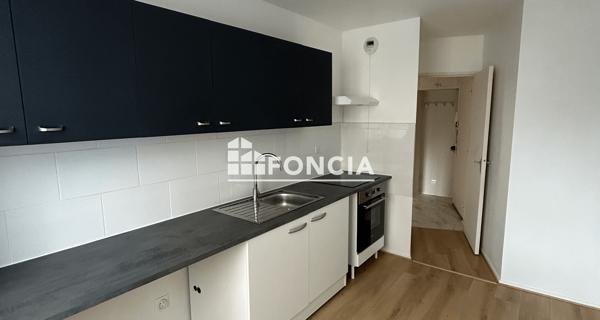 À vendre Appartement 2 pièces 44 m² - Roanne 42300