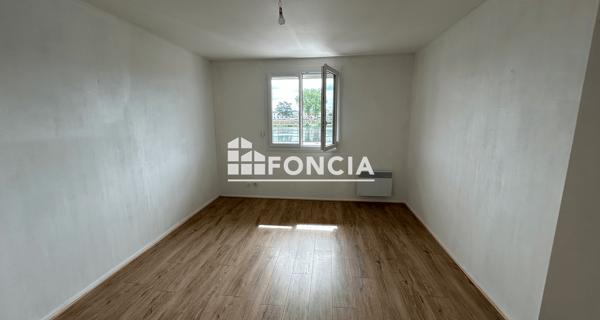 À vendre Appartement 2 pièces 44 m² - Roanne 42300