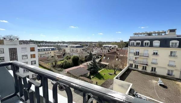 Vente Appartement 3 pièces 63 m2 à Saint-Fargeau-Ponthierry