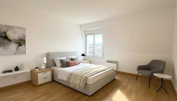 Vente Appartement 3 pièces 63 m2 à Saint-Fargeau-Ponthierry