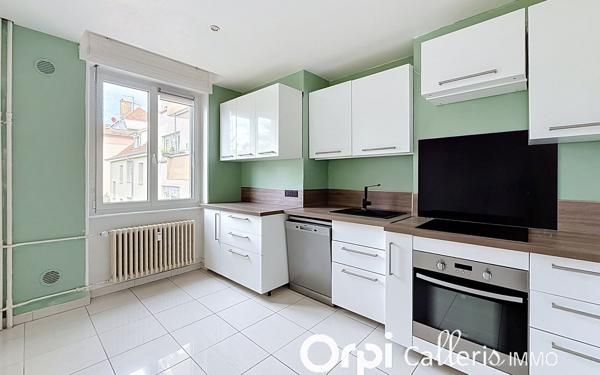 Appartement à vendre
