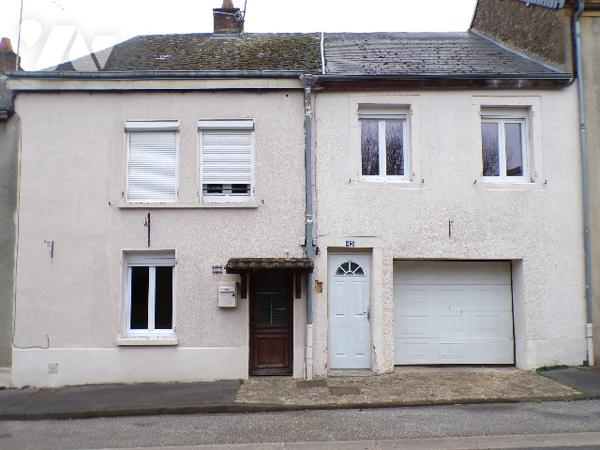 Maison de village de type 5