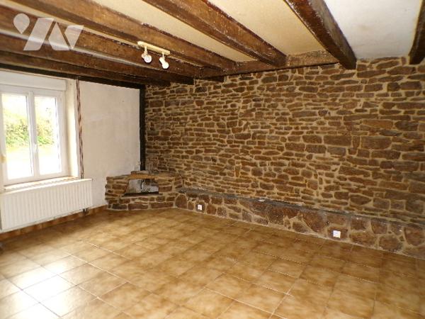 Maison de village de type 5