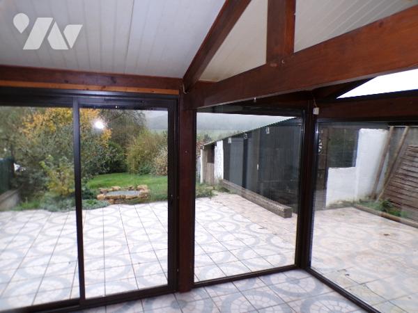 Maison de village de type 5