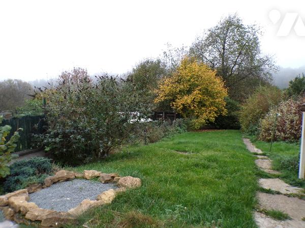 Maison de village de type 5