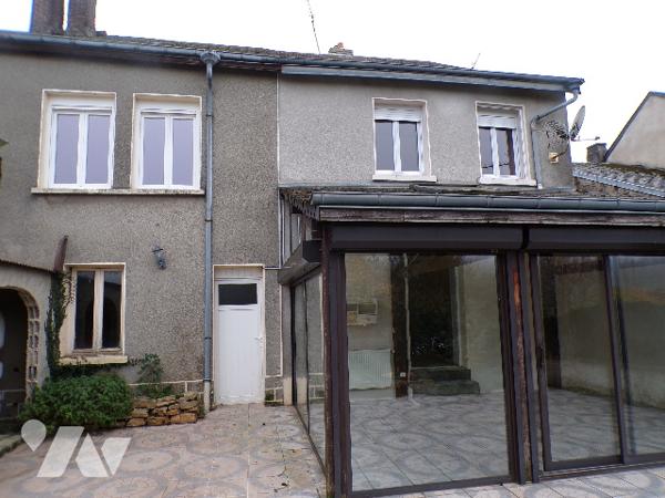 Maison de village de type 5